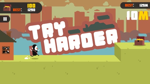 Try Harder     -  9