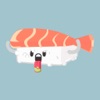 Sushi Stickers for iMessage 앱 아이콘 이미지