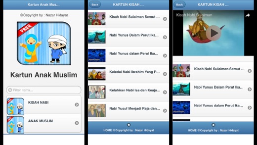 Download Video Kisah Nabi Ibrahim Kartun