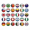 Country Flags Quiz Game For Kids south american flags 