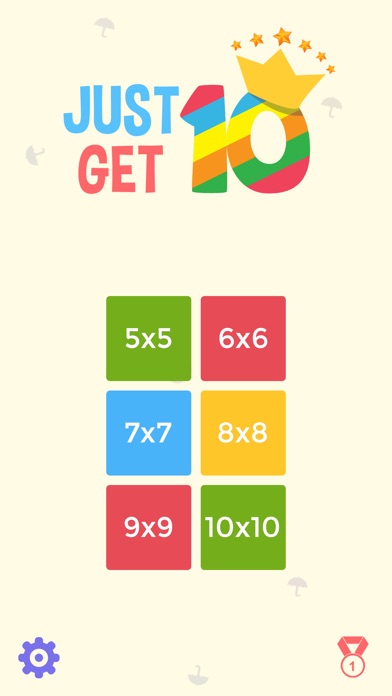 Screenshots of Can you get 10 - 10/10 Number Game The Last Hocus for iPhone