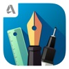 Graphic - illustration and design (AppStore Link)