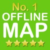 Rom No.1 Offline Karte