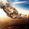 Tank War Fly Simulator 3D multiplayer tank games 