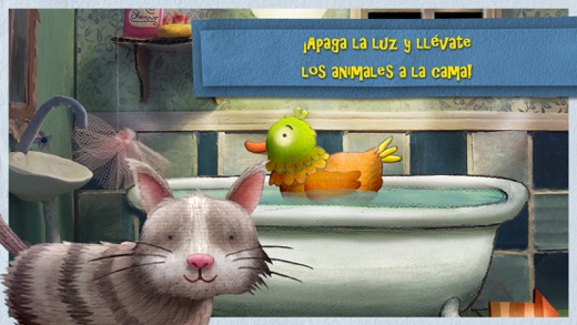 Captura de pantalla del iPhone 2