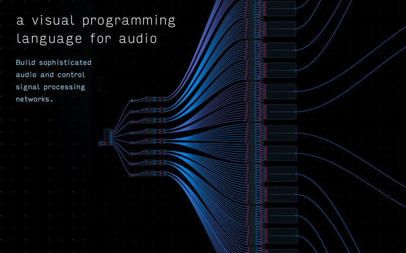 audulus waveform meters