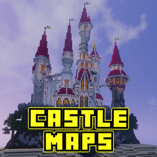 minecraft castle rock map