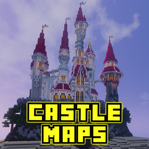 amazing minecraft castle maps