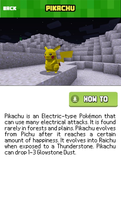 Pixelmon Mod - Craft Mods Guide For Minecraft PC by Vo Thanh