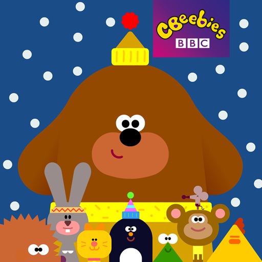 hey duggee teddy bear