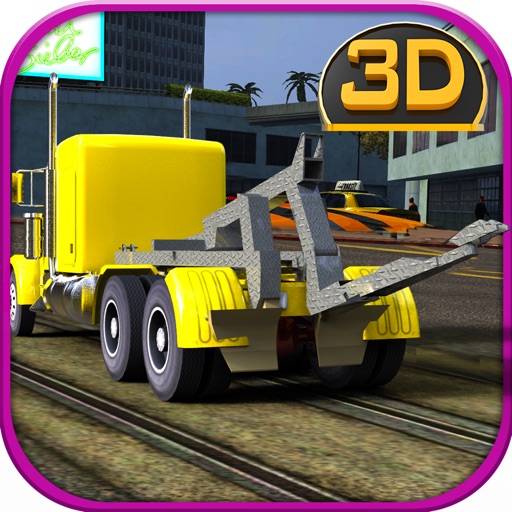 Car Truck Driver 3D download the new version for iphone