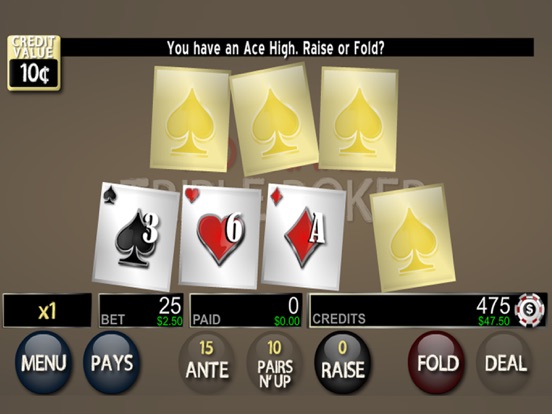 Triple 8 poker review