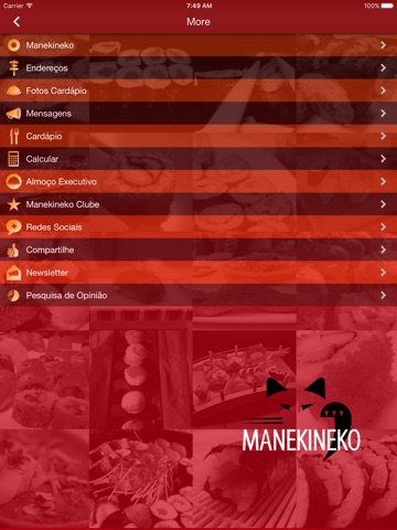 Скриншот из Restaurante Manekineko