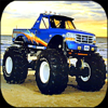 Rosa Forero - An Monster Speed Racing - Crazy Monster Truck アートワーク