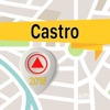 Castro 離線地圖導航和指南