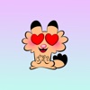 Brume Stickers
