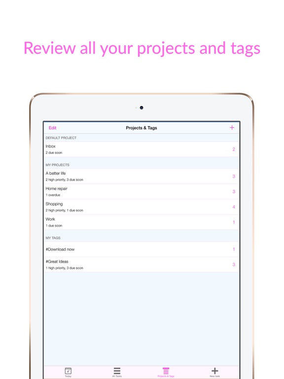 iPad Screenshot 4
