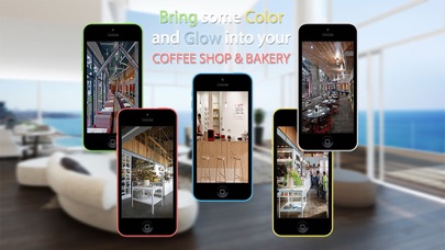 Coffee Shop & Bakery ... screenshot1