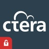 CTERA for Blackberry EMM blackberry