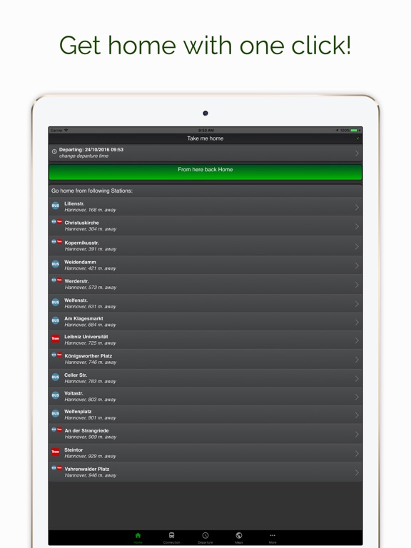iPad Screenshot 1