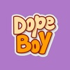 Dope Boy facebook sticker
