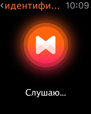 Снимок экрана iPhone 4