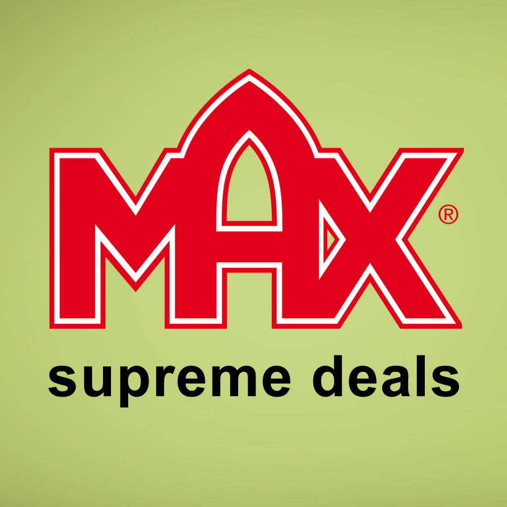 Max Supreme Deals App Icon