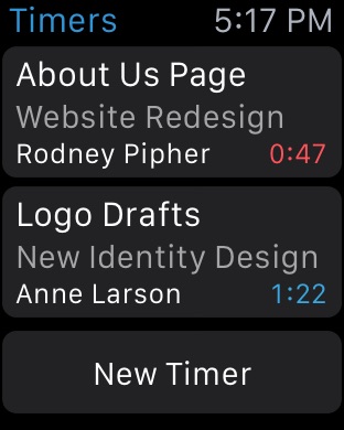 iPhone Screenshot 1