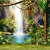 Тропический лес Обои HD- Art Pictures
