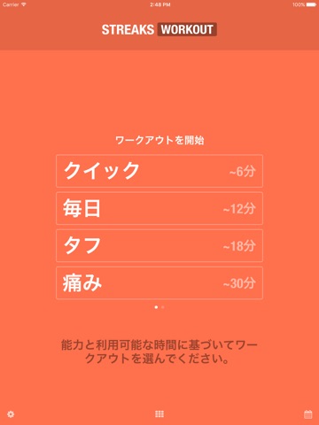 iPad スクリーンショット 1