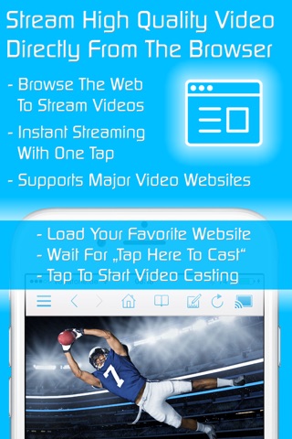 TV Cast Pro for Roku screenshot