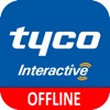 Tyco Interactive Security OFFLINE tyco fire security services 
