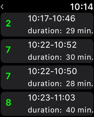 iPhone Screenshot 3