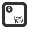 Linearicons アイコンフォント集 リファレンス