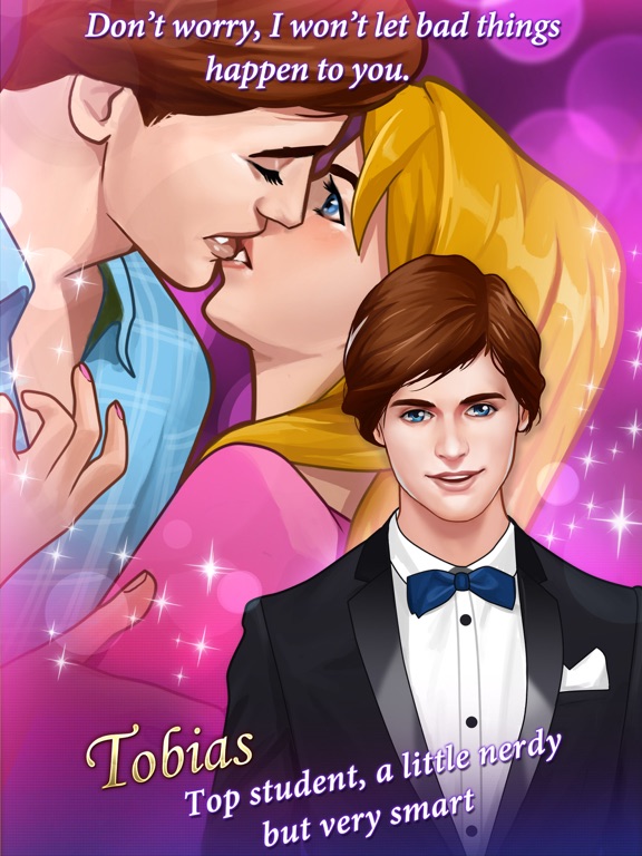 High School Mystery Story Game - Love Episodes для iPad