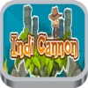 Indie Cannon Eat Coin cannon
