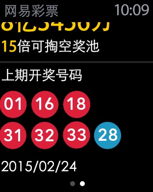 iPhone 屏幕快照 3