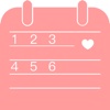 Period Calculator - Menstrual Cycle Calendar calendar calculator 
