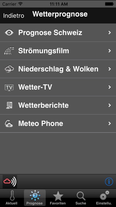 iPhone Screenshot 1