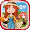 Kids Farm – Little farmer repair & farming game farm games for girls 