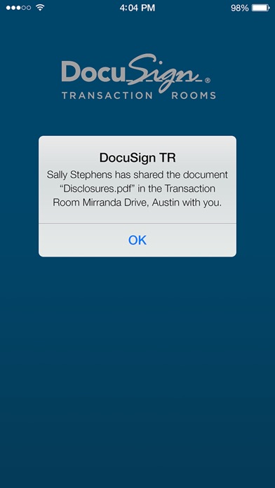 iPhone Screenshot 5