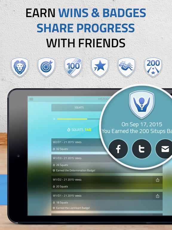 iPad Screenshot 5