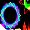 Marcela Cruz - Around Color:Get Many Coins as you can artwork