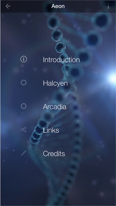 iPhone Screenshot 1