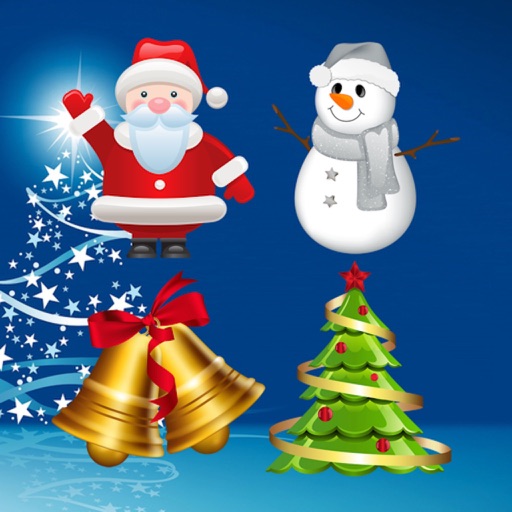 Holiday 3D emojis - Animated Christmas emoji Pro by Akiko Tien