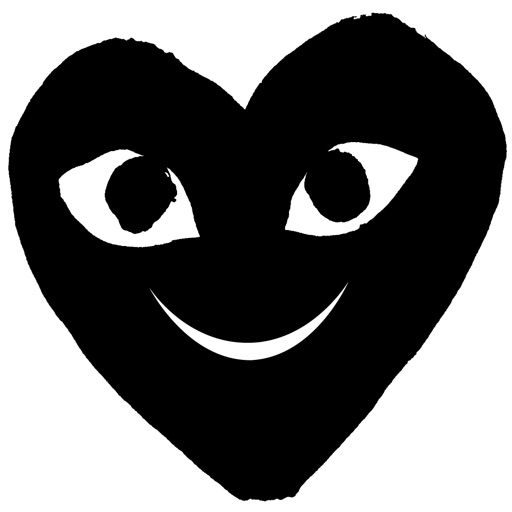 comme des garcons sticker pack