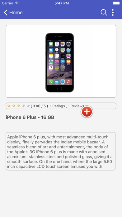 iPhone Screenshot 2