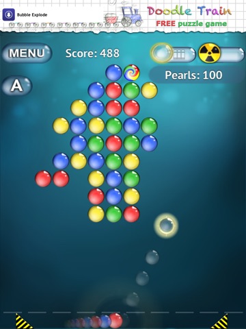 Bubble Shootix : Шарики на iPad