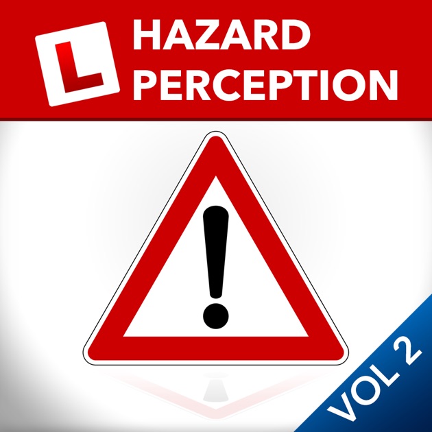take a hazard perception test