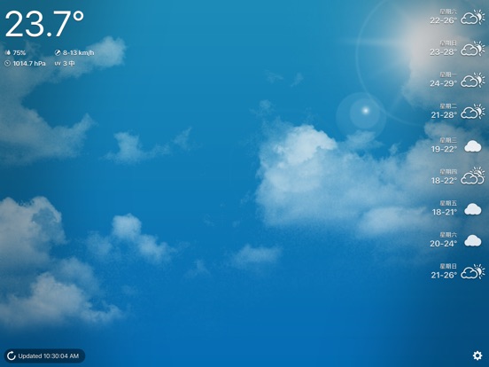 iPad Screenshot 1
